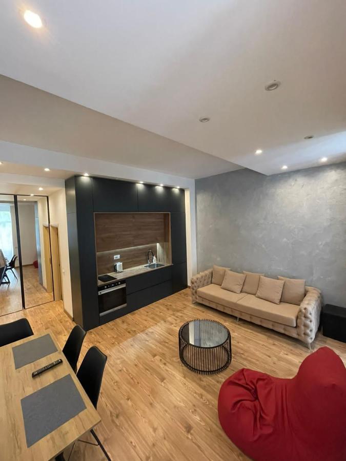 City Center Apartament, Pazari Ri Tirana Eksteriør billede