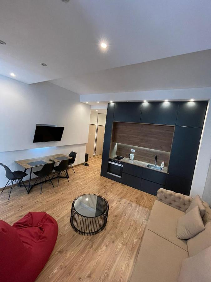 City Center Apartament, Pazari Ri Tirana Eksteriør billede