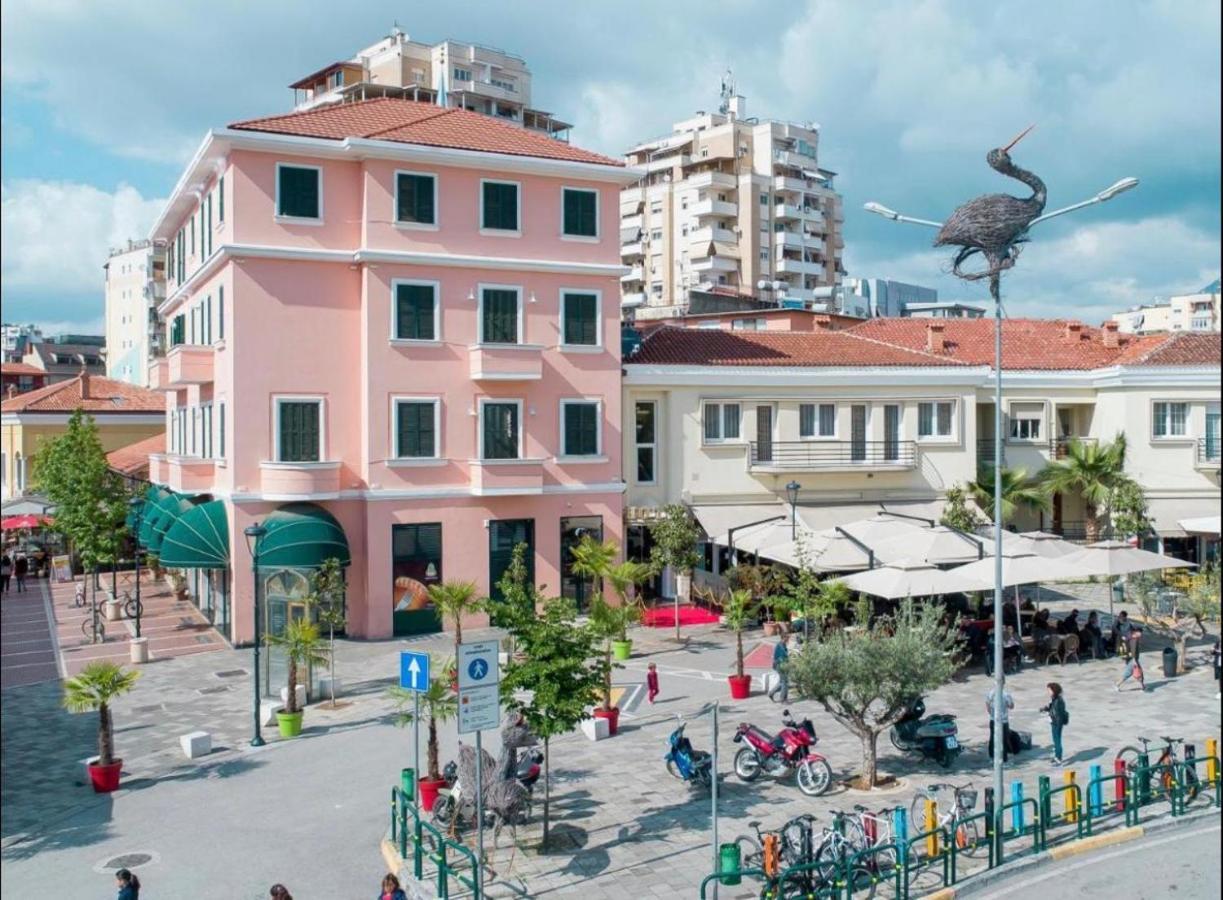 City Center Apartament, Pazari Ri Tirana Eksteriør billede
