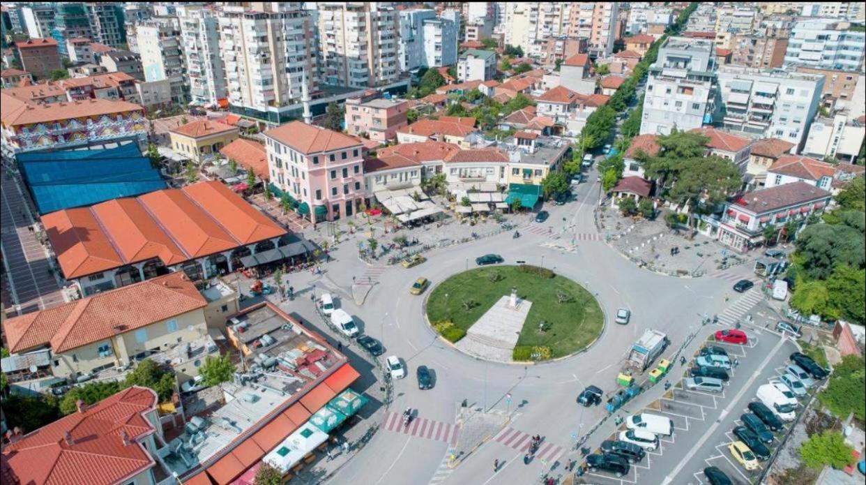 City Center Apartament, Pazari Ri Tirana Eksteriør billede